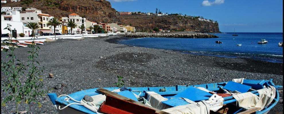 Casa Guarapo Playa de Santiago (Isla de la Gomera) Exterior foto